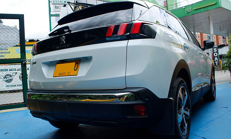 Peugeot 3008 1.6 All...
