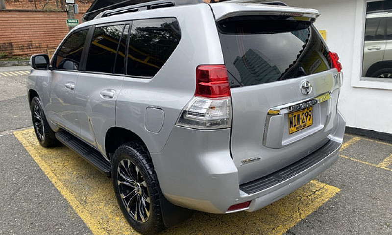 Toyota Prado 4.0 Tx-...