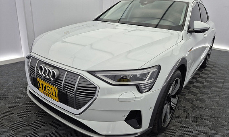 Audi E-Tron Sportbac...