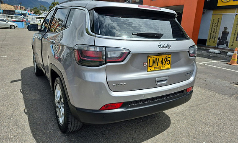 Jeep Compass 1.3T Lo...