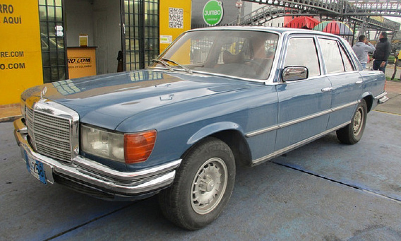 Mercedes Benz 280 Se...