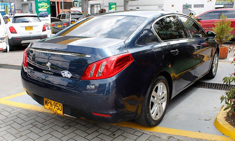 Peugeot 508 Active T...