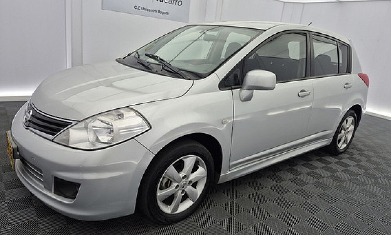 Nissan Tiida Hb 1.8 ...