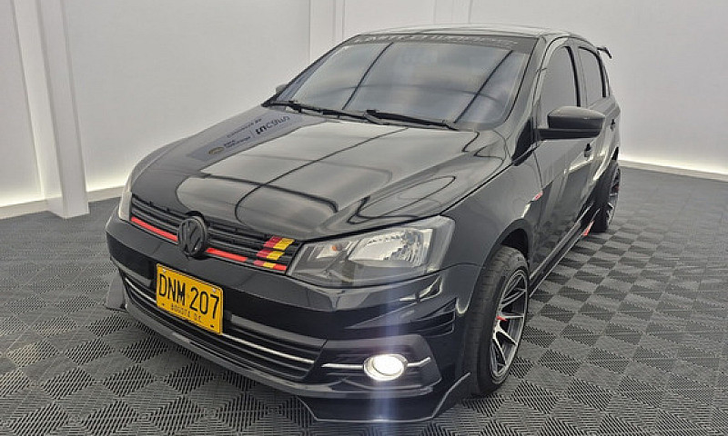 Volkswagen Gol 1.6 T...