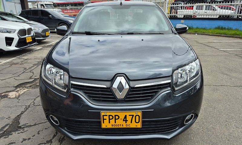 Renault Logan 1.6 Pr...