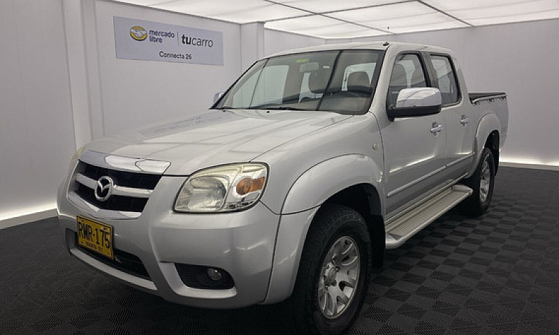 Mazda Bt50 2.6 Mt 20...