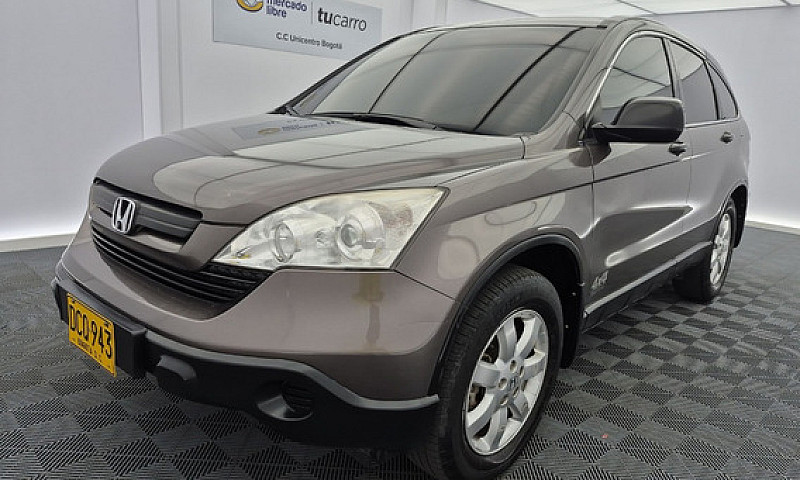Honda Cr-V 2.4 Lx...