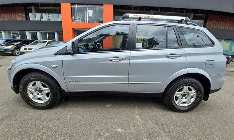 Ssangyong Kyron 2.0 ...