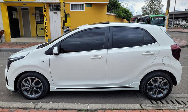 Kia Picanto 1.2 Gt-L...