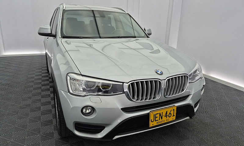 Bmw X3 3.0 F25 Xdriv...