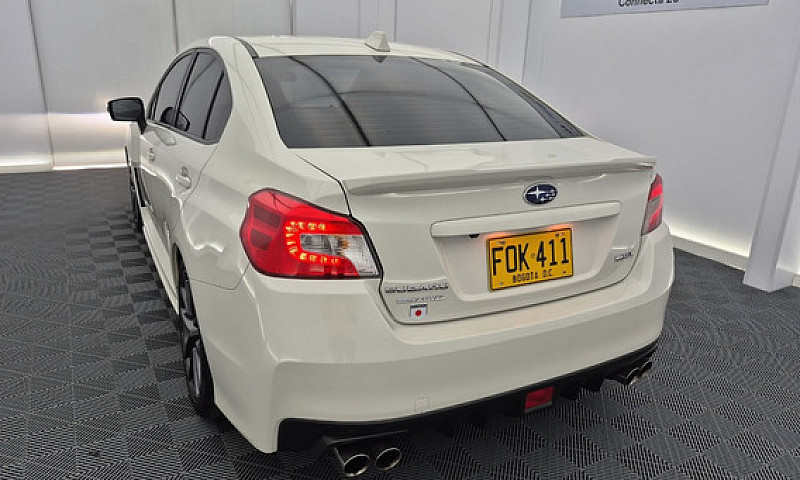 Subaru Wrx 2.0 Cvt...