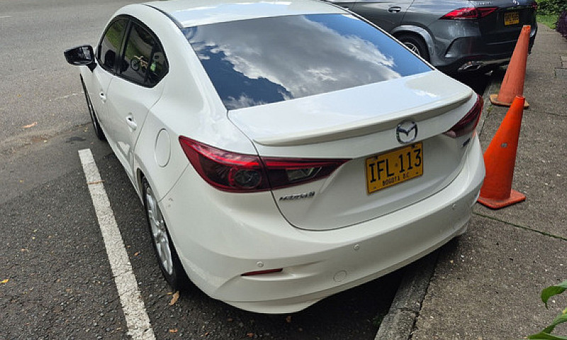Mazda 3 2.0 Grand To...