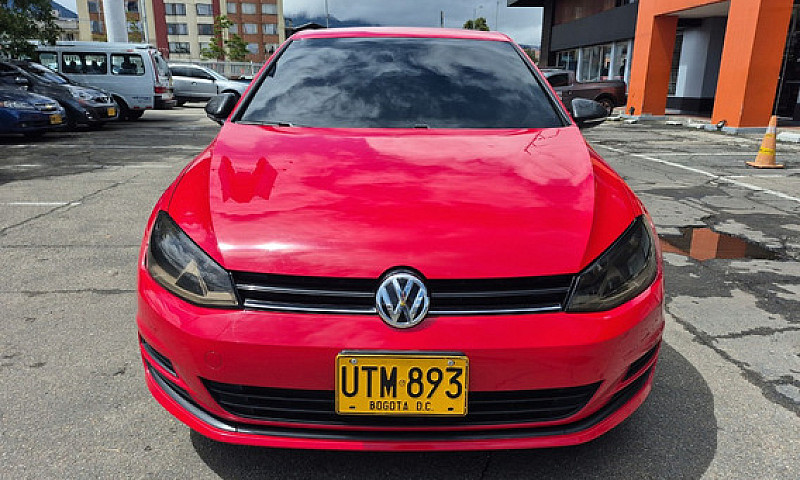 Volkswagen Golf 1.6 ...