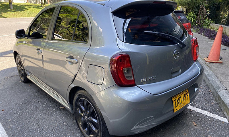 Nissan March 1.6 Sen...