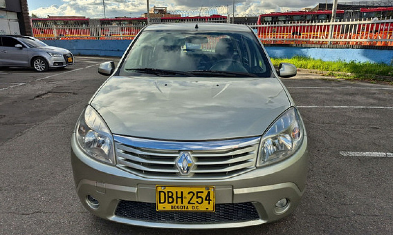 Renault Sandero 1.6 ...