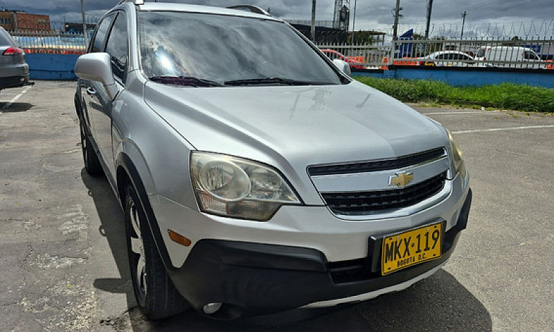 Chevrolet Captiva 2....