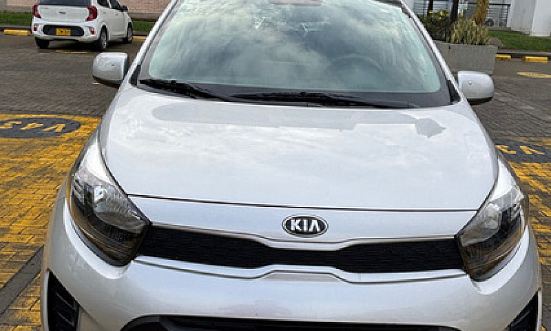Kia Picanto 1.2 Vibr...