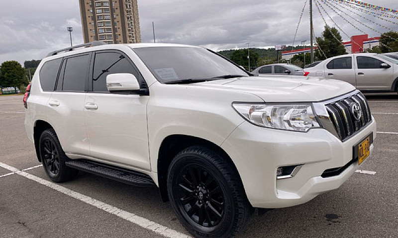 Toyota Prado 4.0 Tx-...