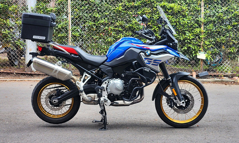 Bmw F850Gs F 850 Gs...