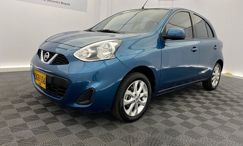 Nissan March 1.6 Adv...