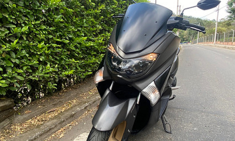 N-Max Negro Mate, Ab...