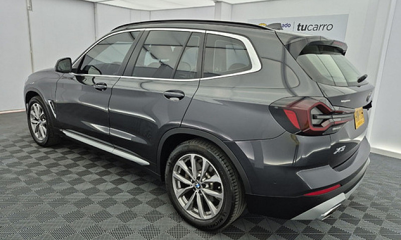 Bmw X3 2.0 Xdrive30I...