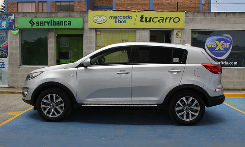 Kia New Sportage 2.0...