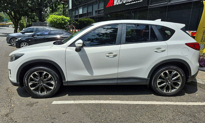 Mazda Cx-5 2.5 Grand...