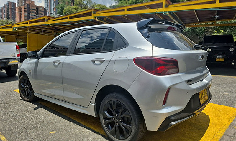 Chevrolet Onix 1.0 T...