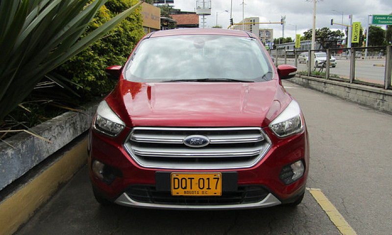 Ford Escape 2.0 Se...
