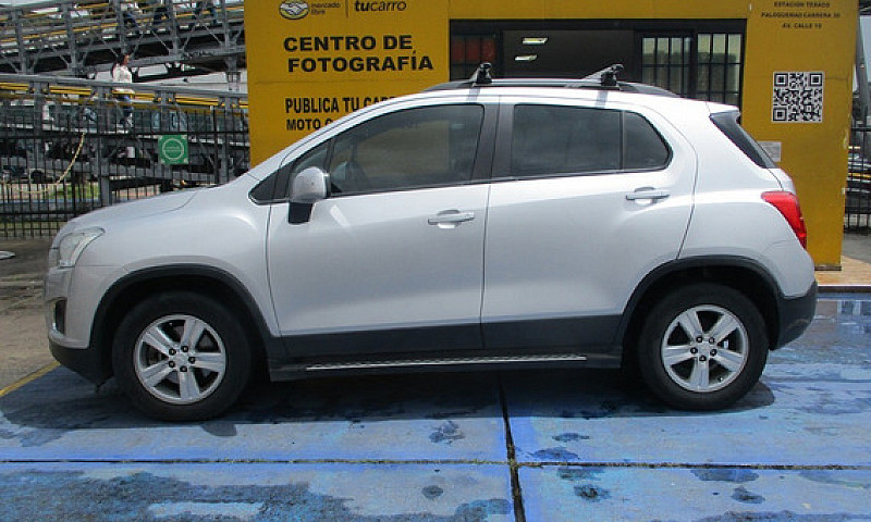 Chevrolet Tracker Ls...