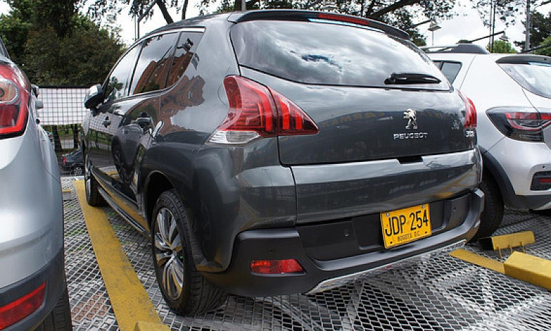 Peugeot 3008 1.6L...