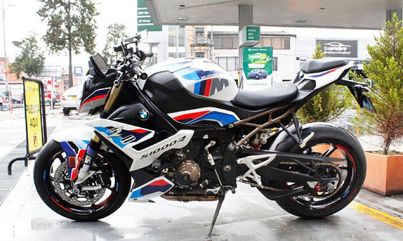 Bmw S 1000 R 2022...