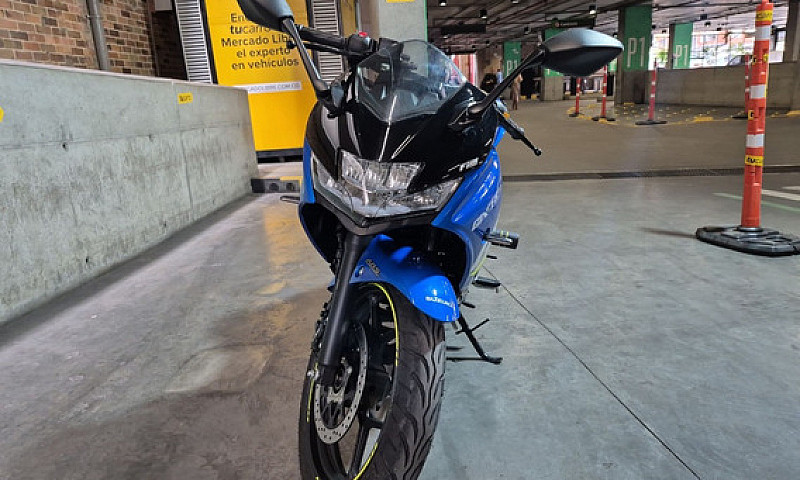 Suzuki Gixxer Sf 155...