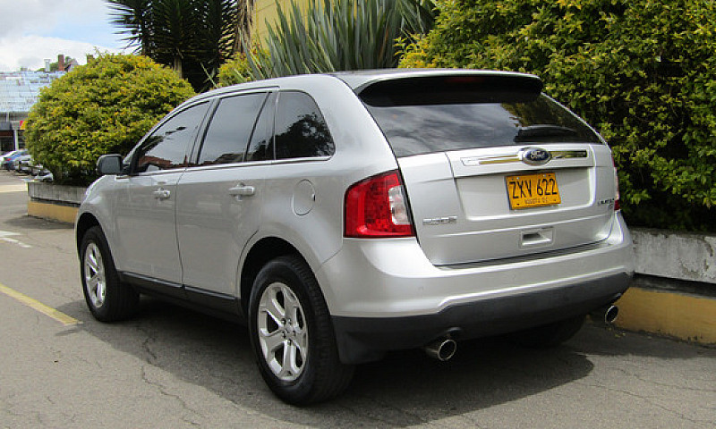 Ford Edge 3.5 Limite...