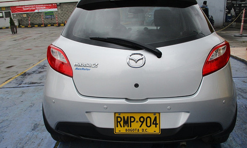 Mazda 2   1500Cc  Mt...
