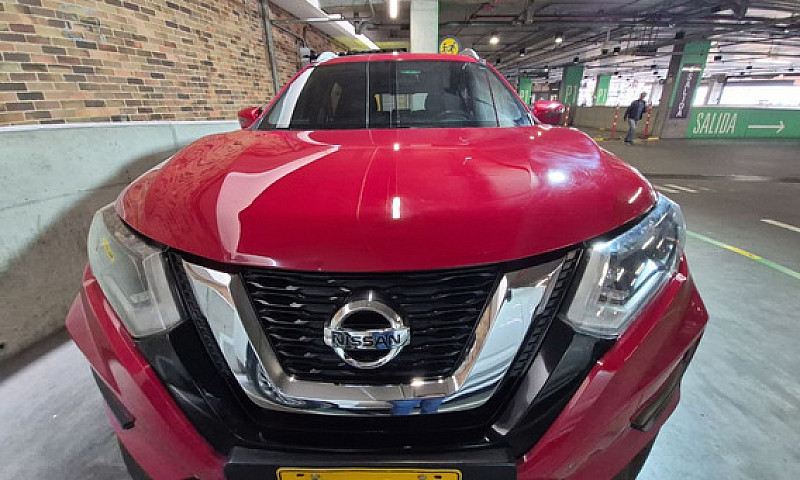 Nissan X-Trail 2.5 A...