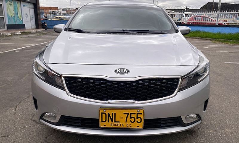 Kia Cerato Pro Sx Mt...