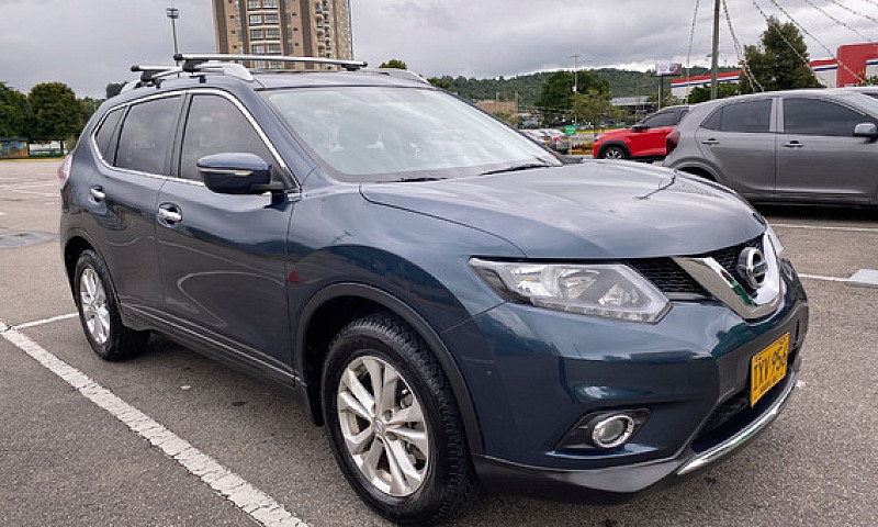 Nissan X-Trail T32 2...
