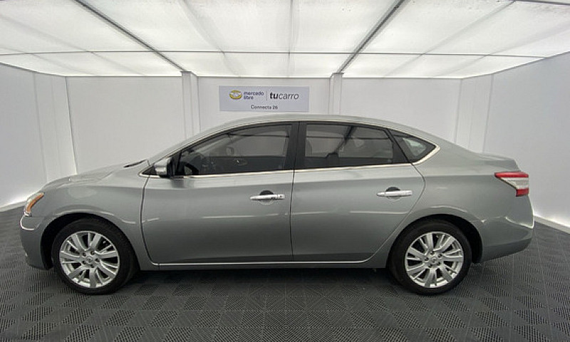 Nissan Sentra 1.8 B1...