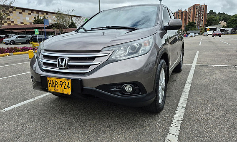 Honda Cr-V 2.4 Ex...