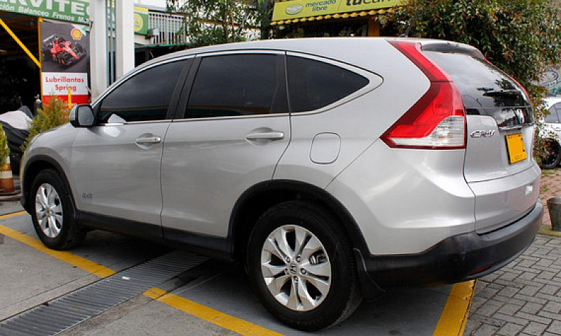 Honda Cr-V 2.4 Ex L...