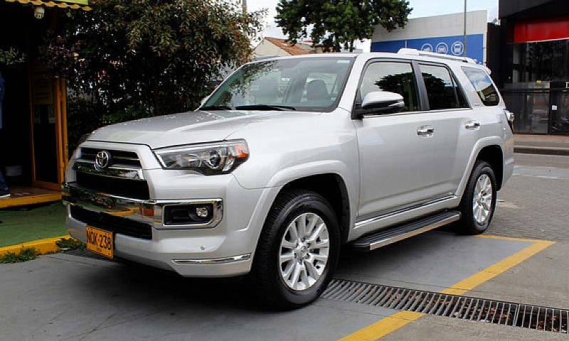 Toyota 4Runner 4.0 L...