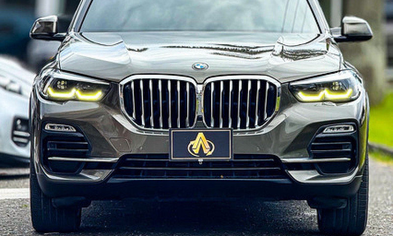 Bmw X5 3.0 Xdrive 40...