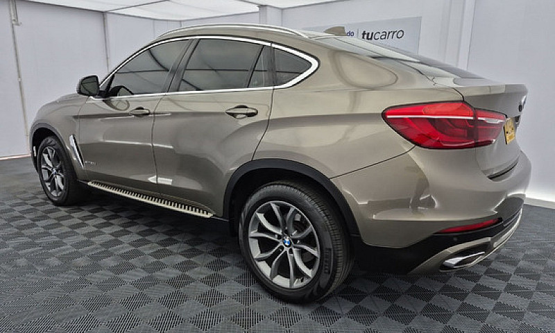 Bmw X6 3.0 Xdrive30D...