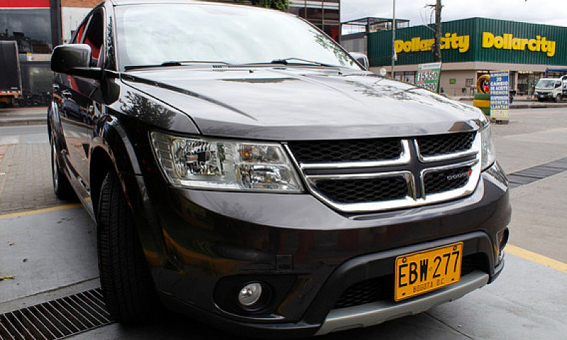 Dodge Journey 2018 S...