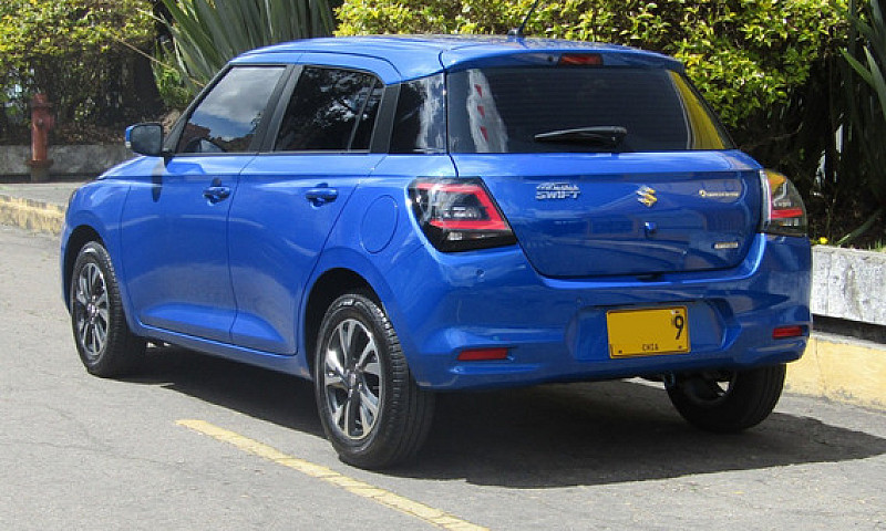 Suzuki Swift 1.2 Hyb...