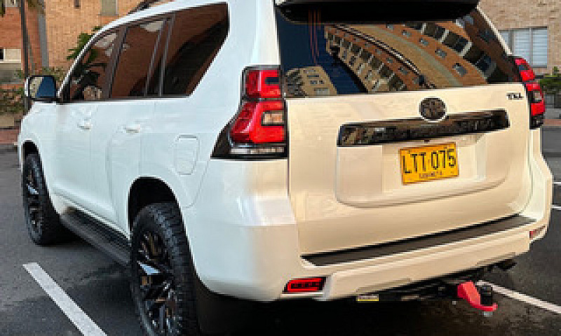 Toyota Prado 2.7 Dié...