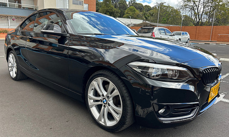 Bmw Serie 2 2.0 220I...