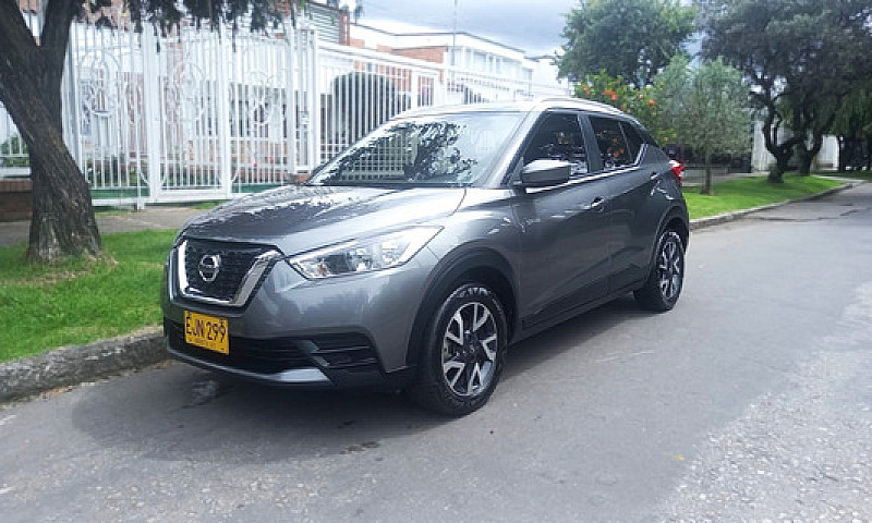 Nissan Kicks 1.6 Adv...